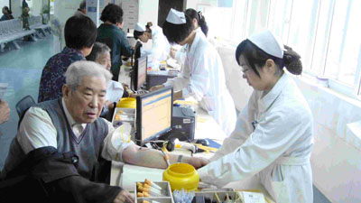 泌尿外科惠民活動